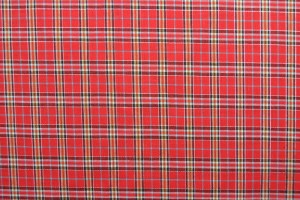 Tartan cotton 21-1