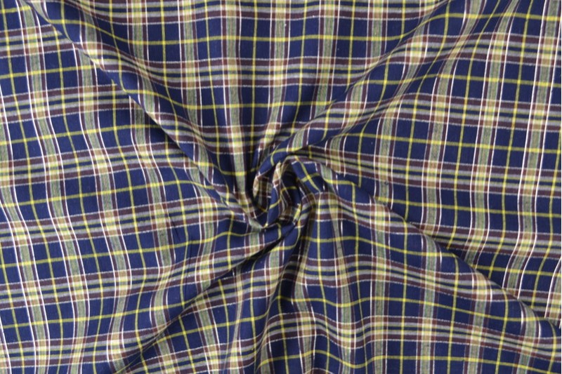 Tartan cotton 22-1