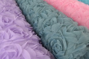Mesh roses special