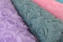 Mesh roses special