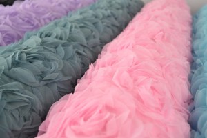 Mesh roses special