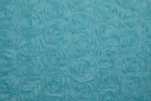Mesh roses special 05-05 blue
