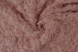 Mesh roses special 05-19 old pink