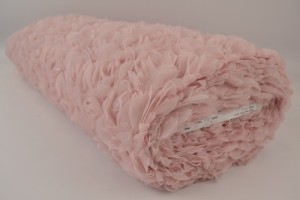 Mesh roses special 05-19 old pink