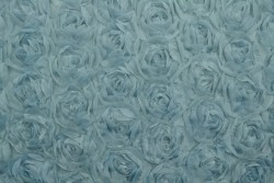 Mesh roses special 05-34 old green