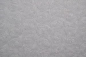 Mesh roses special 05-00 white