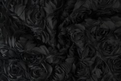 Mesh roses special 05-03 black