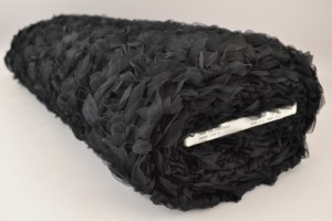 Mesh roses special 05-03 black