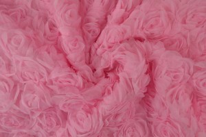 Mesh roses special 05-04 pink