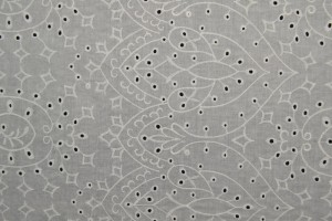 Cotton embroidery 06