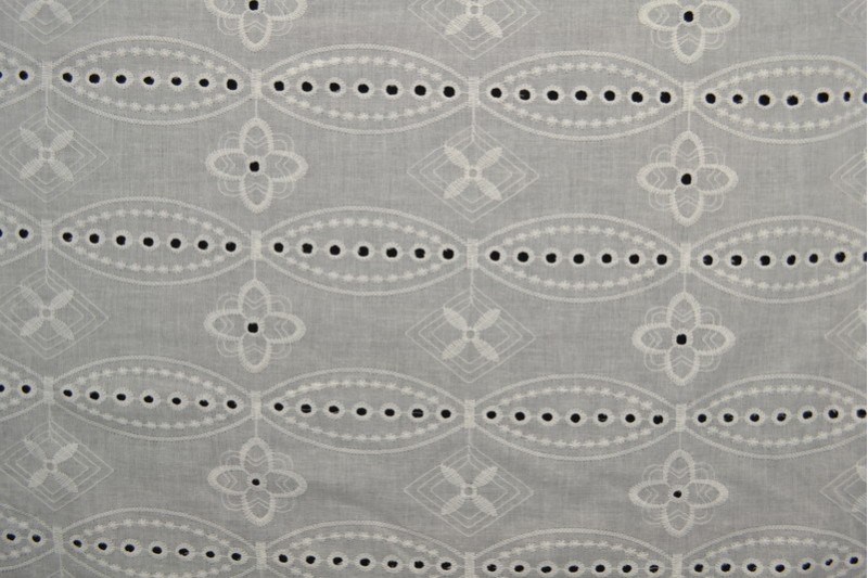 Cotton embroidery 07