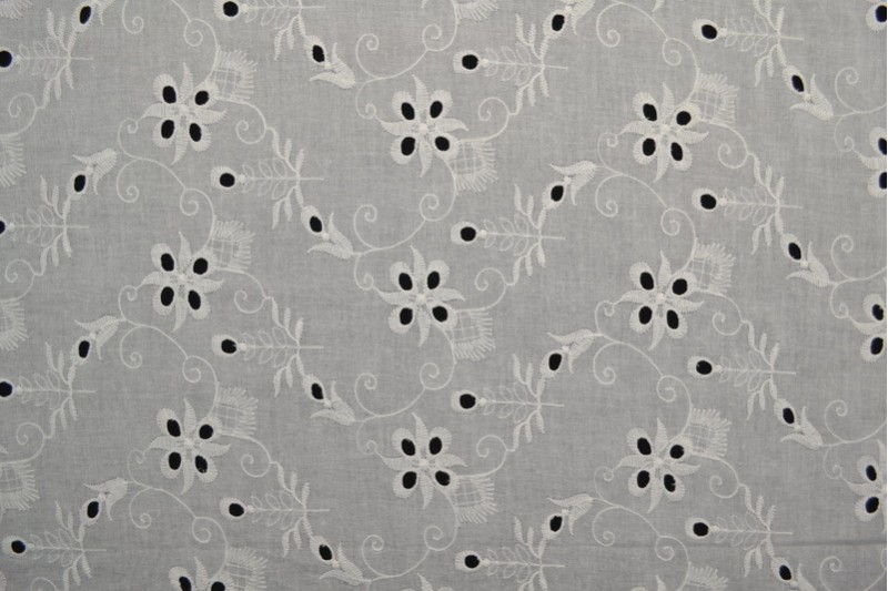 Cotton embroidery 09