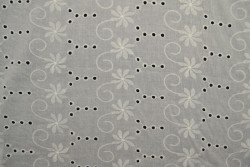 Cotton embroidery 10