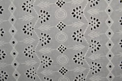 Cotton embroidery 11