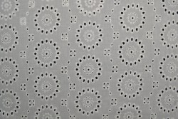 Cotton embroidery 18