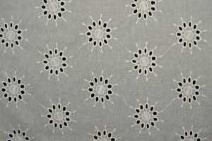 Cotton embroidery 19