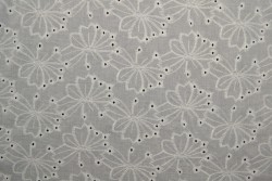 Cotton embroidery 23