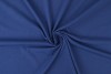 Katoen jersey 25619 blauw