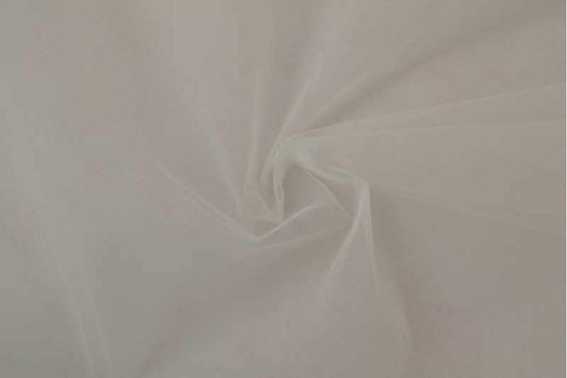 FR-1 tulle 150cm 107004 off-white