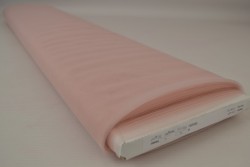 Tule zacht 19 oud roze