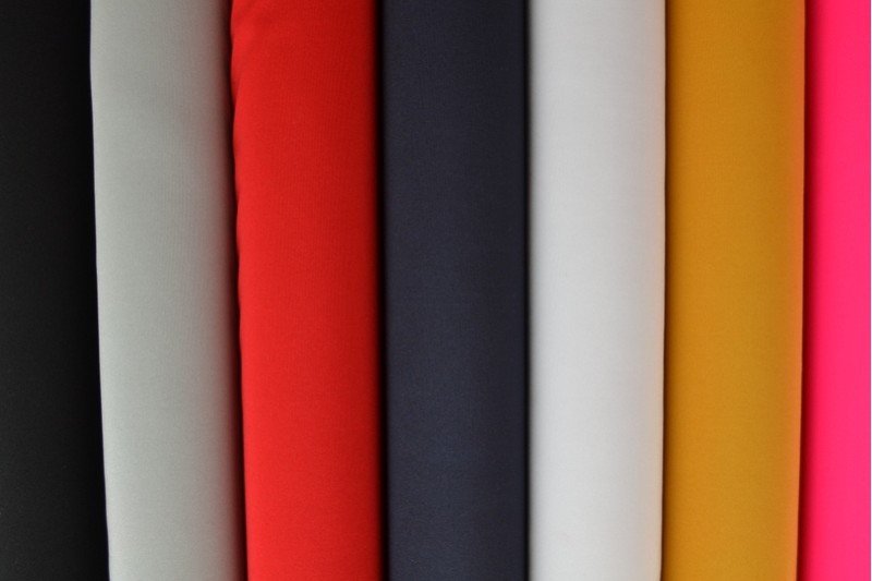 Lycra glans (badpakkenstof)