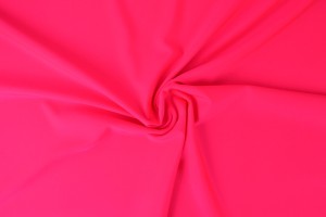Lycra glans f51 fluor roze