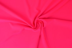 Lycra glans f51 fluor roze