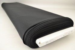 Lycra glans 03 zwart