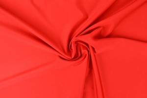 Lycra glans 01 rood