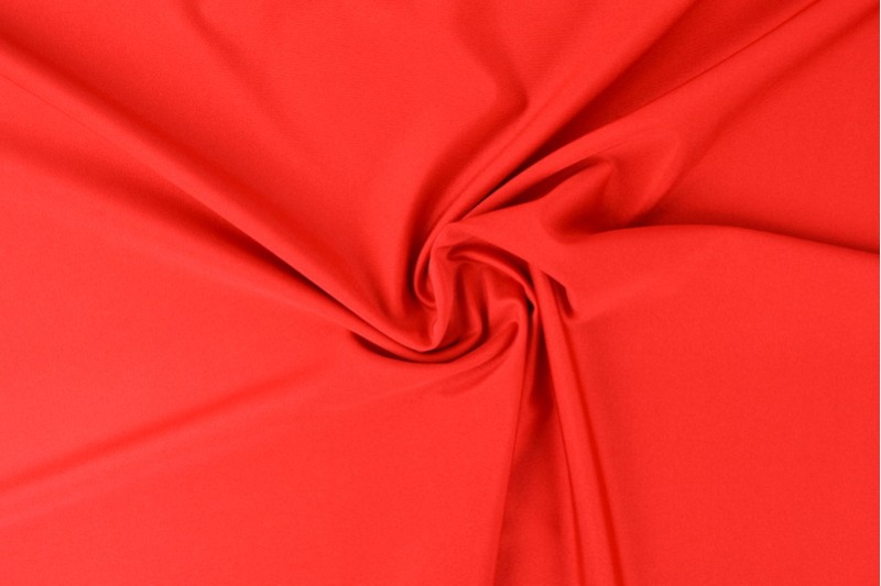 Lycra glans 01 rood