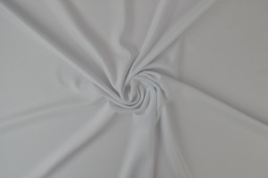 Lycra glans 00 wit