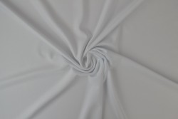 Lycra glans 00 wit