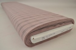 Cotton jacquard specials checks 01-02