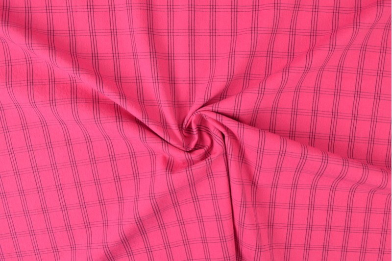 Cotton jacquard specials checks 01-06
