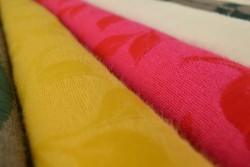 Katoen jacquard specials - mousseline