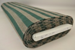 Cotton jacquard specials muslin stripes 01-01