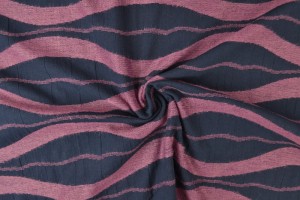Cotton jacquard specials muslin pattern 02-01