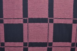 Cotton jacquard specials muslin checks 03-01