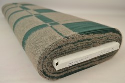 Cotton jacquard specials muslin checks 03-02
