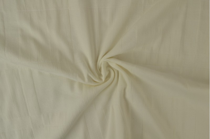 Cotton jacquard specials muslin checks 03-03