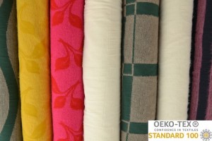 Katoen jacquard specials -...