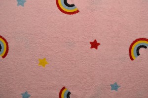 teddy towelling embroidered 02-04