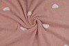 teddy towelling embroidered 03-19