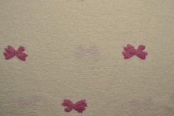 teddy towelling embroidered 04-02