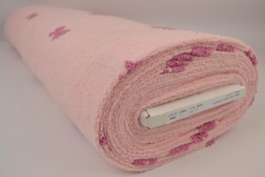 teddy towelling embroidered 04-04