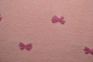 teddy towelling embroidered 04-04
