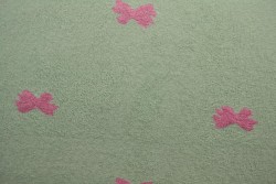 teddy towelling embroidered 04-34