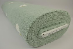teddy towelling embroidered 05-34