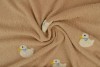 teddy towelling embroidered 05-39