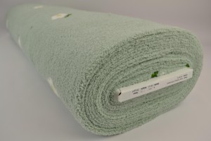 teddy towelling embroidered 06-34
